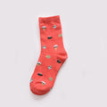 "The Donuts" Women's Socks - Bae Apparel