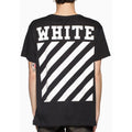 "Black Or White Stripes" Men's Shirt - Bae Apparel