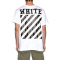 "Black Or White Stripes" Men's Shirt - Bae Apparel