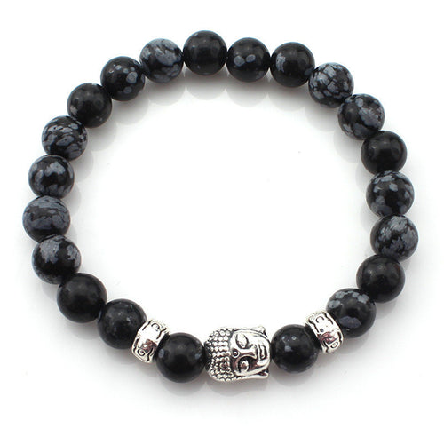 "Buddha" Unisex Bracelet - Bae Apparel