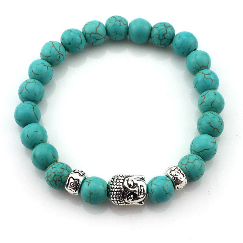 "Buddha" Unisex Bracelet - Bae Apparel