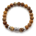 "Buddha" Unisex Bracelet - Bae Apparel