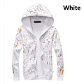 "The Paint" Men's Sweatshirt Hoodie - Bae Apparel
