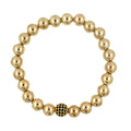 "Crystal Ball" Unisex Charm Bracelet - Bae Apparel