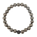 "Crystal Ball" Unisex Charm Bracelet - Bae Apparel