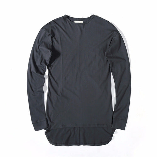 "Extra Longline" Men's Shirt - Bae Apparel