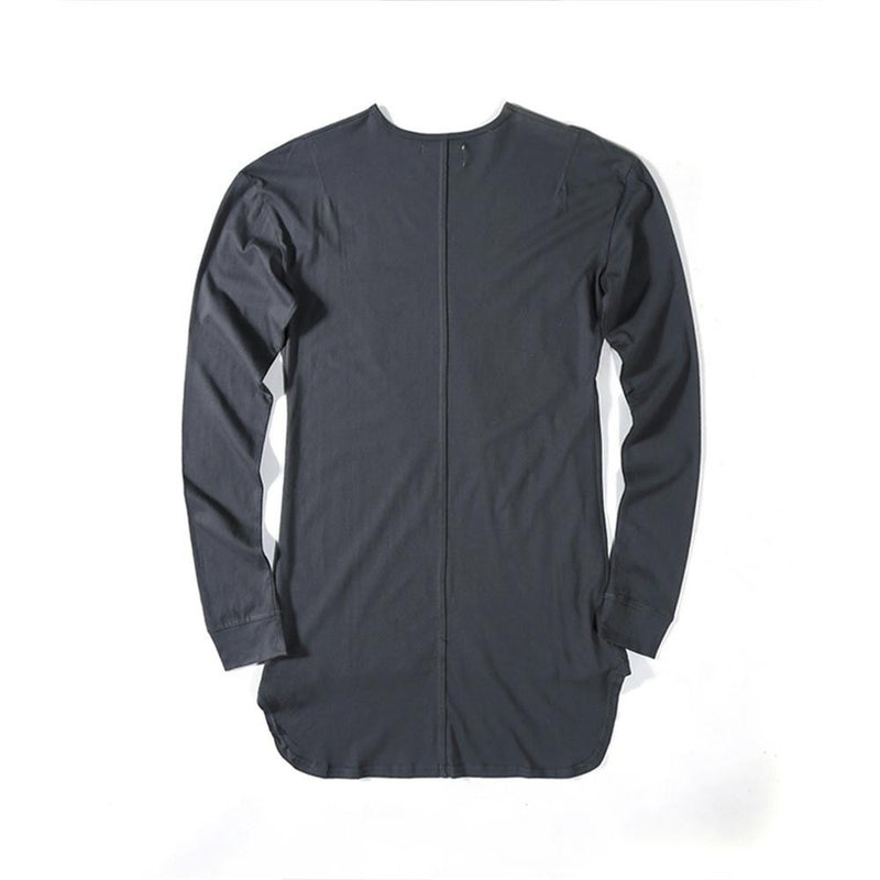 "Extra Longline" Men's Shirt - Bae Apparel