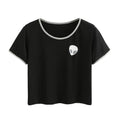 "Be Da Alien" Women's Top - Bae Apparel