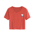 "Be Da Alien" Women's Top - Bae Apparel