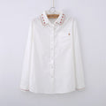 "The Cute" Women's Blouse - Bae Apparel