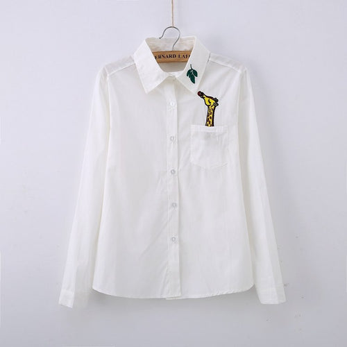 "The Cute" Women's Blouse - Bae Apparel
