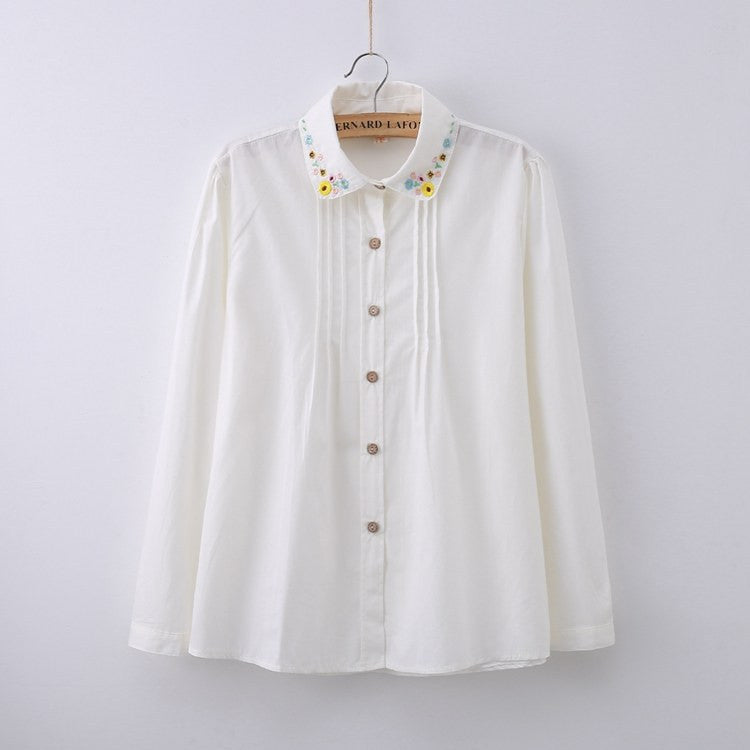 "The Cute" Women's Blouse - Bae Apparel