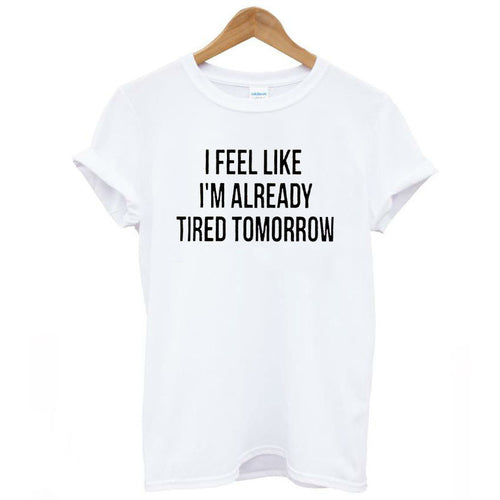 "I Feel Like" Women's Shirt - Bae Apparel