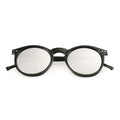 ROYAL GIRL Round Keyhole Women's Sunglasses - Bae Apparel