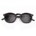 ROYAL GIRL Round Keyhole Women's Sunglasses - Bae Apparel