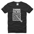 "Think Outside The Box" Men's Shirt - Bae Apparel