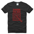 "Think Outside The Box" Men's Shirt - Bae Apparel