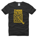 "Think Outside The Box" Men's Shirt - Bae Apparel