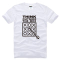 "Think Outside The Box" Men's Shirt - Bae Apparel