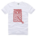 "Think Outside The Box" Men's Shirt - Bae Apparel