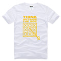 "Think Outside The Box" Men's Shirt - Bae Apparel