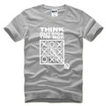 "Think Outside The Box" Men's Shirt - Bae Apparel