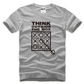 "Think Outside The Box" Men's Shirt - Bae Apparel