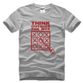 "Think Outside The Box" Men's Shirt - Bae Apparel