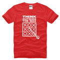 "Think Outside The Box" Men's Shirt - Bae Apparel