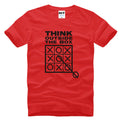 "Think Outside The Box" Men's Shirt - Bae Apparel