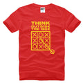 "Think Outside The Box" Men's Shirt - Bae Apparel