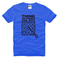 "Think Outside The Box" Men's Shirt - Bae Apparel