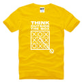 "Think Outside The Box" Men's Shirt - Bae Apparel