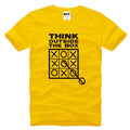 "Think Outside The Box" Men's Shirt - Bae Apparel