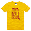 "Think Outside The Box" Men's Shirt - Bae Apparel