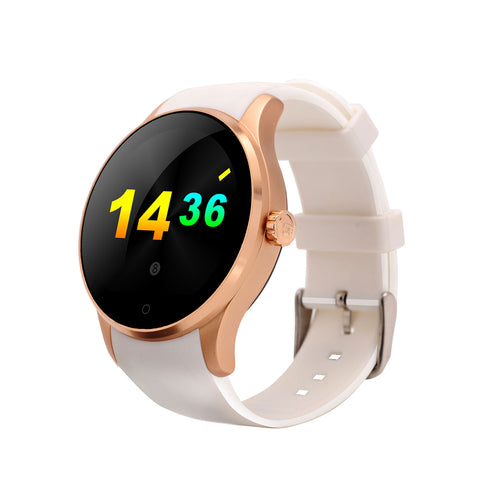 "The Smartwatch" + Heart Rate Monitor (Apple & Android) - Bae Apparel