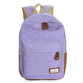 "The Tiny Dots" Women's Backpack - Bae Apparel