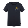 "Adventure Time Jake In Pocket" Men's Shirt - Bae Apparel