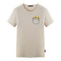 "Adventure Time Jake In Pocket" Men's Shirt - Bae Apparel
