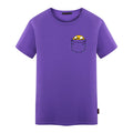 "Adventure Time Jake In Pocket" Men's Shirt - Bae Apparel