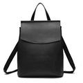 "The Flap" Women's Leather Bag - Bae Apparel