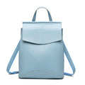"The Flap" Women's Leather Bag - Bae Apparel