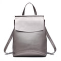 "The Flap" Women's Leather Bag - Bae Apparel