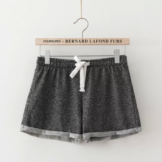 "The Beach" Women's Shorts - Bae Apparel