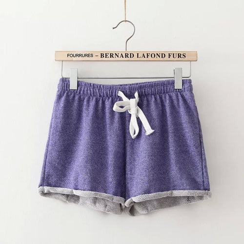"The Beach" Women's Shorts - Bae Apparel