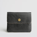 "The Traditional" Genuine Leather Zip Wallet - Bae Apparel