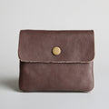 "The Traditional" Genuine Leather Zip Wallet - Bae Apparel