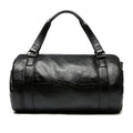 "The Weekender" Leather Duffle Bag - Bae Apparel