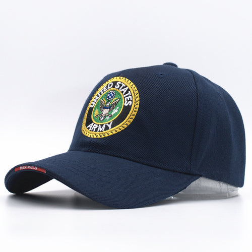 "U.S Army" Unisex Cap - Bae Apparel