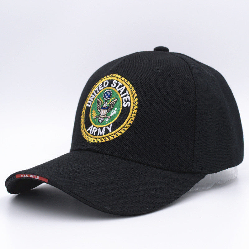 "U.S Army" Unisex Cap - Bae Apparel